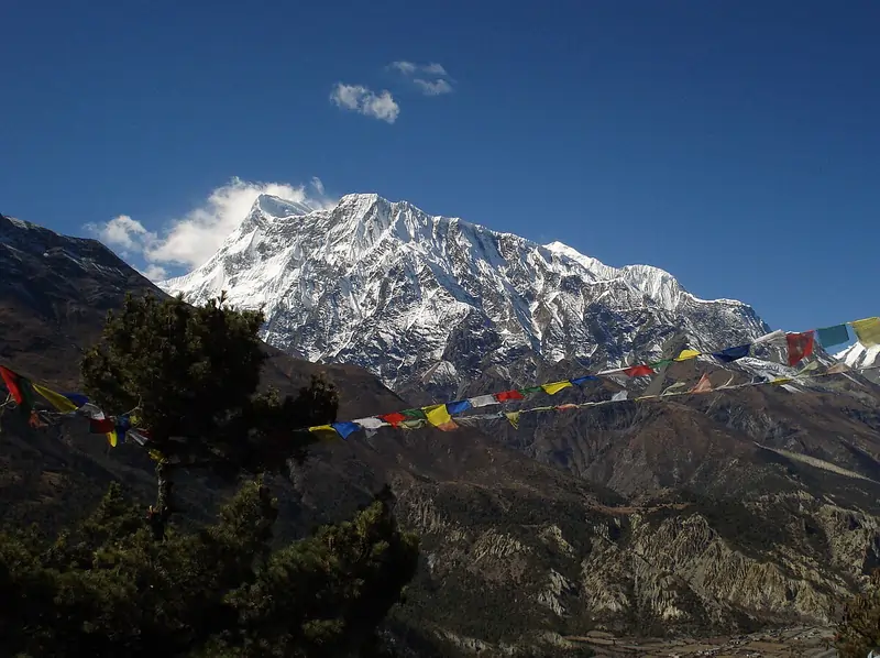 Annapurna Circuit Adventure